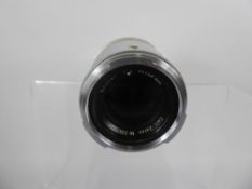 Contarex 135/4 Sonnar Lens (nof).
