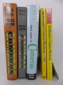 3 x McKeowns Photographic Price Guides, amongst others.