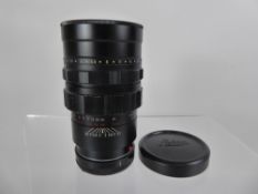 Leica 90/2 M Summicron Lens, Canada.