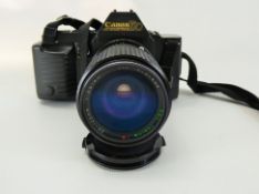 Canon T70 Camera,