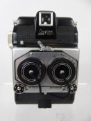 150 Duplex Super 120 Stereo Camera.