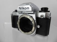 Nikon FA Camera Body (nof).