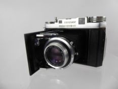 Kershaw Peregrine III Camera (tested nof)