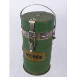 A Large Vintage Thermos, approx 28 cms