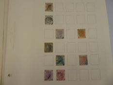 A Carrier Bag of Stamps - mostly decimal mint.