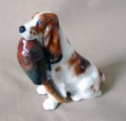 Royal Doulton Spaniel, nr HW 1029 , approx 10 cms high.