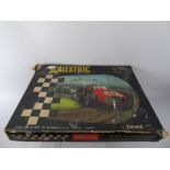 A Vintage Triang Scalextric Grand Prix Set, Model G.P2, in the original box.