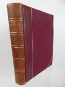 A Late 19th Century Copy of 'The Outline of Art', by Sir William Orpen KBE, RA, RI, published by