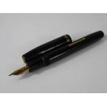 A Vintage Waterman's Fountain Pen, with the original paper work.