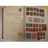 A Full "Empire" Album of GB, Empire and Commonwealth Stamps, mint & used, with much early