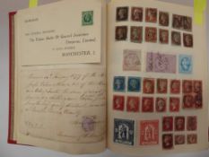 A Full "Empire" Album of GB, Empire and Commonwealth Stamps, mint & used, with much early