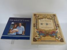 Royal Wedding Stanley Gibbons Stamp HRH Prince Charles and Lady Diana Stamp Collection, together