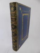 Beautifully Bound Globe Edition of the 'Poetical Works of Alfred Lord Tennyson Poet Laureate',