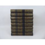 Cassell & Co., Special Edition 'History of the World' Books, volumes I - VIII, the volumes are