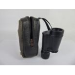 A Russian Monocular, with original certificate dd 1986, in original case nr 8720905.