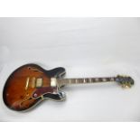 A Gibson Epiphone Electric Guitar, nr 880 805546. (vgc)