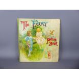 A Vintage Children's Book entitled 'The Fairy Picture Book', illustrated by E Stuart Hardy and