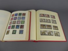 A Box of GB Stamps, including presentation packs in albums, stock books etc., including very many