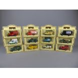 Miscellaneous Die Cast 'Days Gone' Replica Cars, including '1932 Dennis Limousine',1920 Model T,