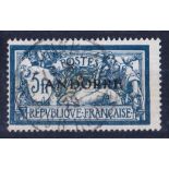 1931 5f blue & buff used, fine.