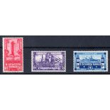 1931 Naval Academy set U/M.