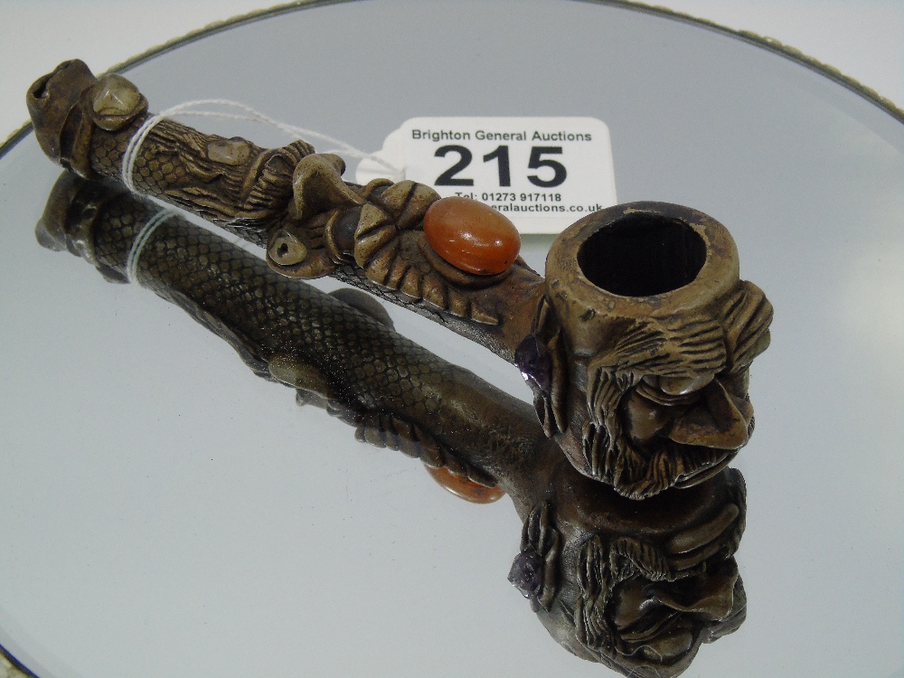 ORIENTAL PIPE