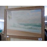 GALE FORCE, CUCKMERE HAVEN, SIGNED JOHN SYLVESTER