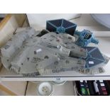 MILLENNIUM FALCON MODEL A/F