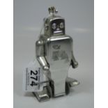 TIN PLATE ROBOT