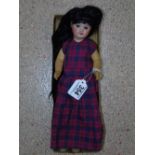 VINTAGE DOLL MARKED, SFEJ 60 PARIS 8