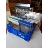 QUANTITY OF PLAY STATION GAMES
