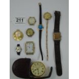 QUANTITY OF WATCHES