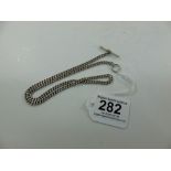 STERLING SILVER FOB CHAIN