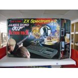 ZX SPECTRUM, JAMES BOND ACTION PACK