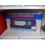 LO PROFILE ADVANCED KEYBOARD FOR ZX SPECTRUM