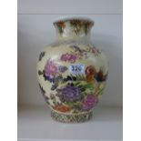 LARGE ORIENTAL VASE