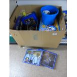 SPACE PRECINCT PUZZLES, MUG & BAGS