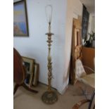 ROCOCO STYLE STANDARD LAMP