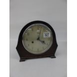 SMITHS ENFIELD MANTLE CLOCK