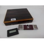 DUNHILL CIGAR HUMIDOR