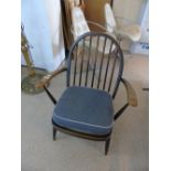 ERCOL ARMCHAIR