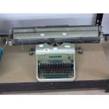 IMPERIAL LONG ARM TYPEWRITER