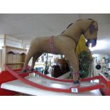 ROCKING HORSE