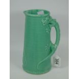 SYLVAC 1116 DRAGON HANDLED JUG A/F