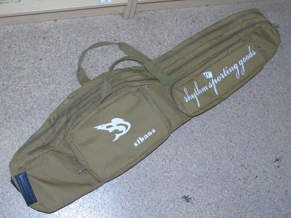 STBAOS CANVAS GUN BAG