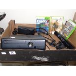 XBOX 360 & 2 GAMES