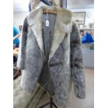 SEAL SKIN COAT