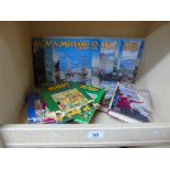 VINTAGE BOOKS INCLUDING MECCANO, NODDY & FAMOUS 5