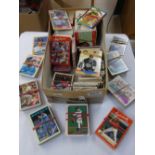 QUANTITY OF COLLECTORS BASEBALL CARDS