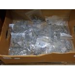 LARGE QUANTITY OF LEAD FANTASY ROLL PLAYING FIGURES, ? GAMES WORKSHOP, UNPAINTED